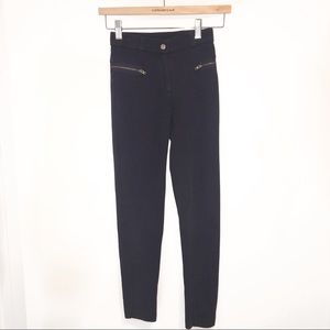 J.Crew Factory Crewcuts Navy GiGi Pants-12